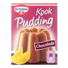 Dr. Oetker kookpudding chocolade (95 gr.)